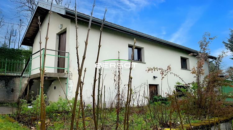 Ma-Cabane - Vente Maison PONTARLIER, 130 m²