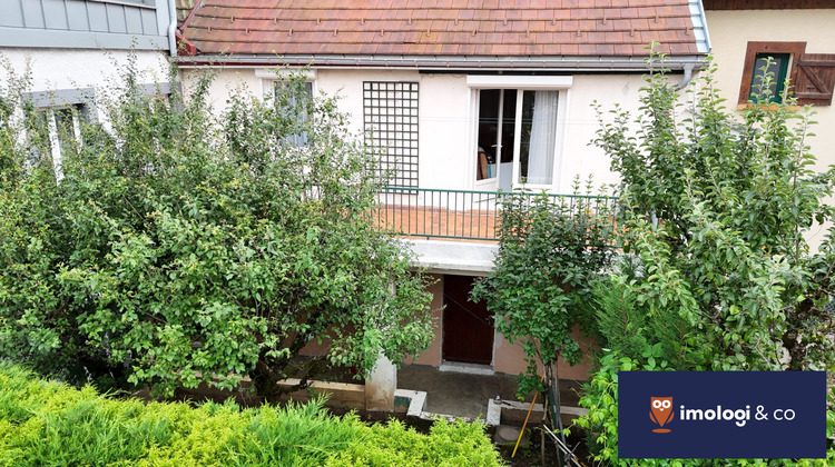 Ma-Cabane - Vente Maison Pontarlier, 138 m²