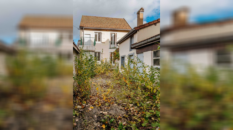 Ma-Cabane - Vente Maison Pontarlier, 70 m²