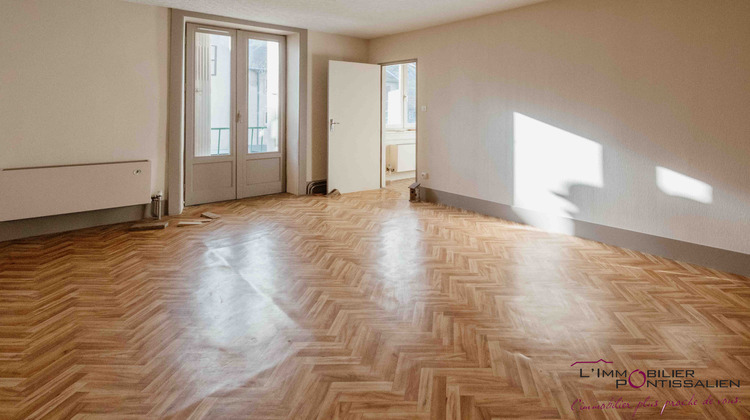 Ma-Cabane - Vente Maison Pontarlier, 70 m²