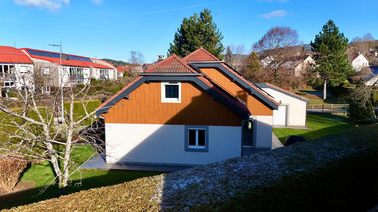Ma-Cabane - Vente Maison Pontarlier, 159 m²