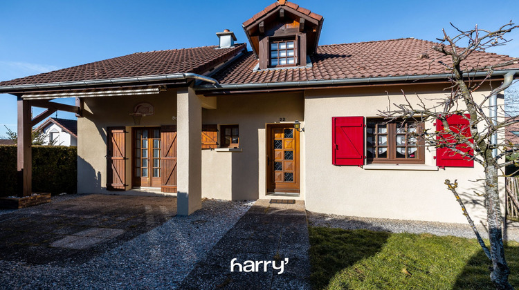 Ma-Cabane - Vente Maison Pontarlier, 93 m²