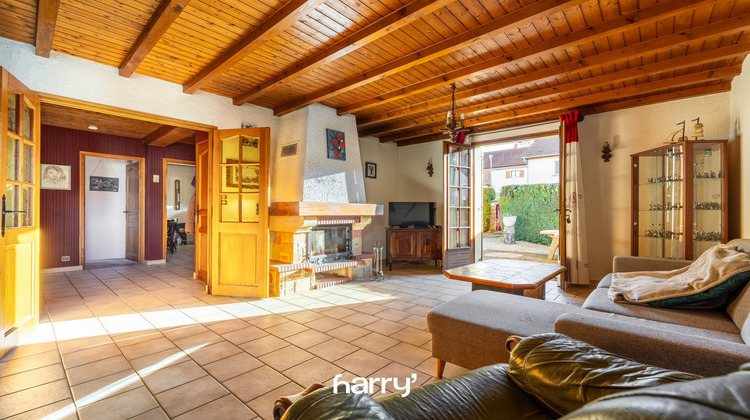 Ma-Cabane - Vente Maison Pontarlier, 93 m²