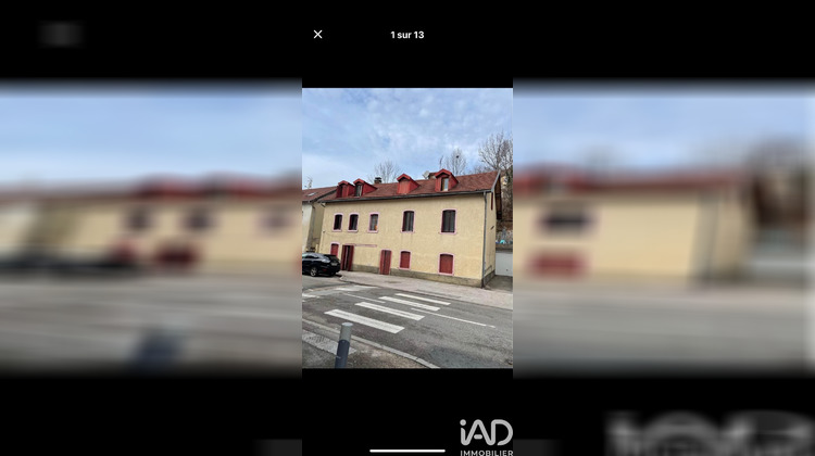 Ma-Cabane - Vente Maison Pontarlier, 240 m²