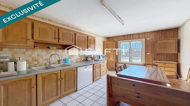 Ma-Cabane - Vente Maison Pontarlier, 100 m²