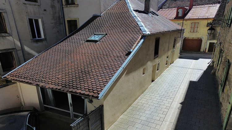Ma-Cabane - Vente Maison PONTARLIER, 101 m²