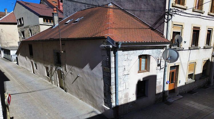Ma-Cabane - Vente Maison PONTARLIER, 101 m²