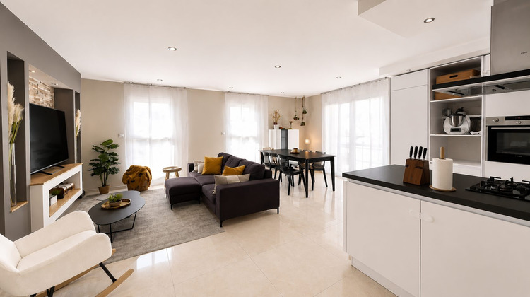 Ma-Cabane - Vente Maison Pontarlier, 104 m²