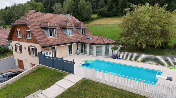 Ma-Cabane - Vente Maison PONTARLIER, 163 m²