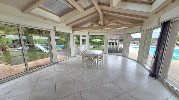 Ma-Cabane - Vente Maison PONTARLIER, 163 m²