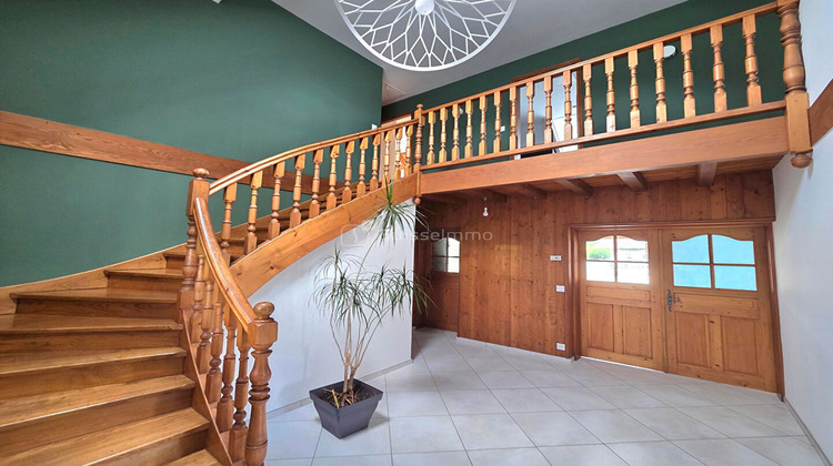 Ma-Cabane - Vente Maison PONTARLIER, 163 m²