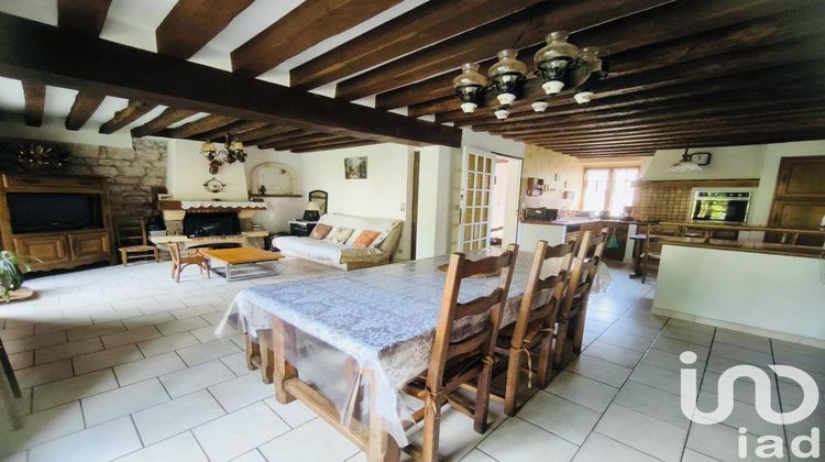 Ma-Cabane - Vente Maison Pontarmé, 150 m²