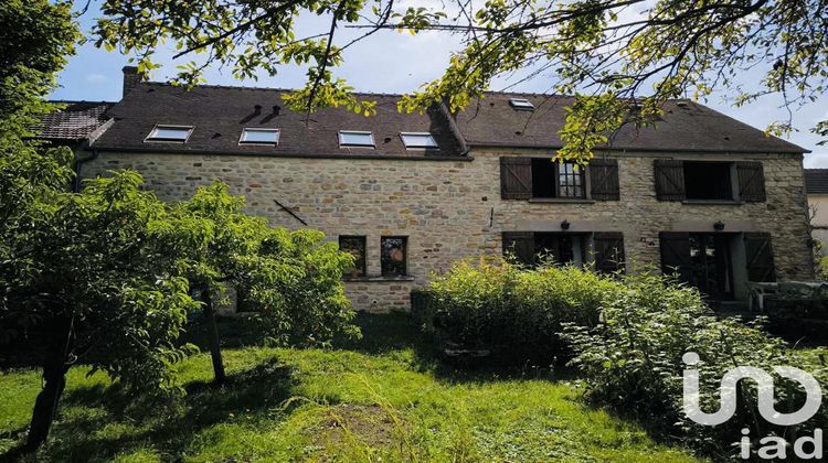 Ma-Cabane - Vente Maison Pontarmé, 150 m²