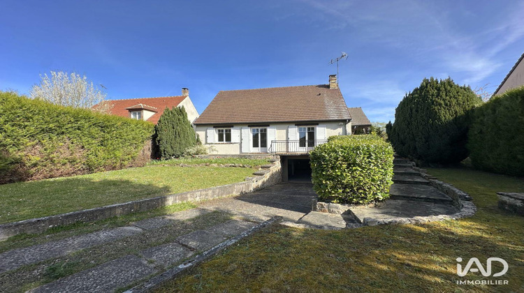 Ma-Cabane - Vente Maison Pontarmé, 72 m²