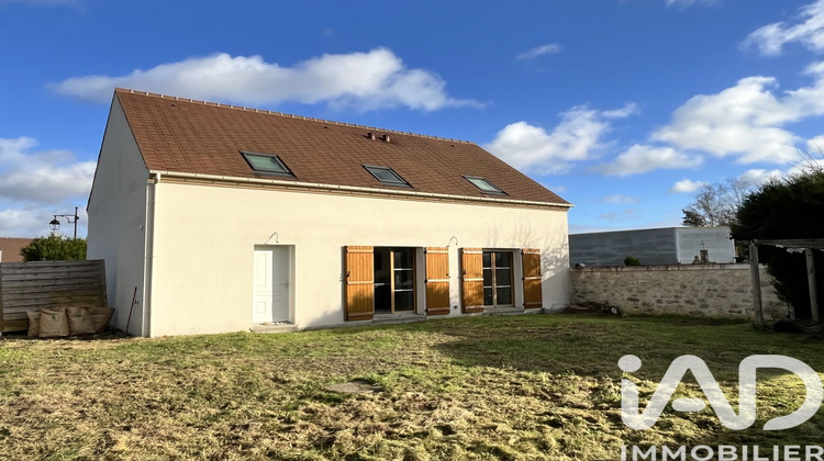 Ma-Cabane - Vente Maison Pontarmé, 108 m²