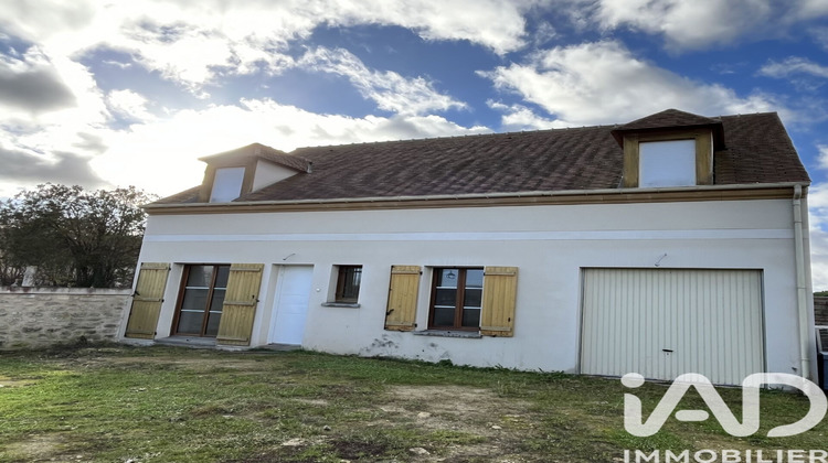 Ma-Cabane - Vente Maison Pontarmé, 108 m²