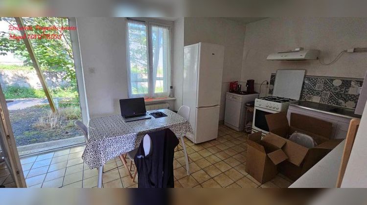 Ma-Cabane - Vente Maison PONTAUBAULT, 30 m²