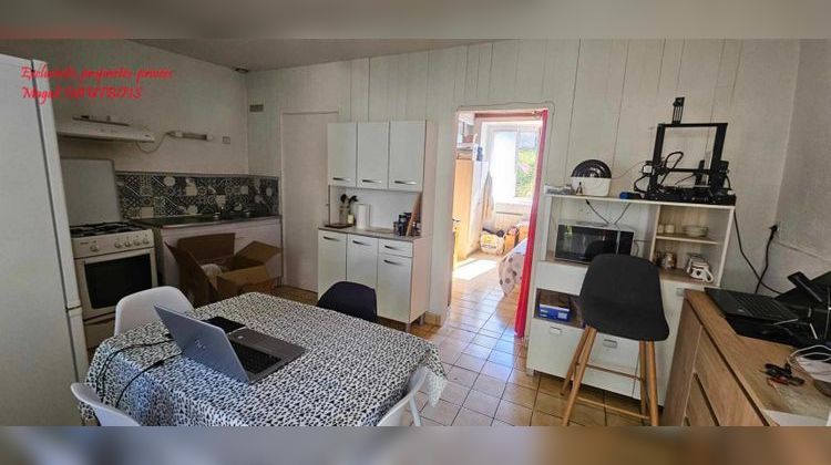 Ma-Cabane - Vente Maison PONTAUBAULT, 30 m²