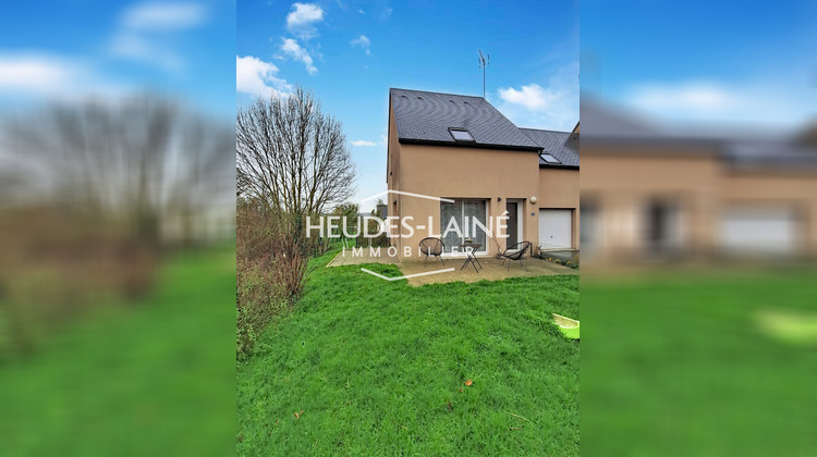 Ma-Cabane - Vente Maison PONTAUBAULT, 79 m²