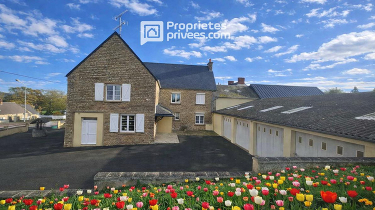 Ma-Cabane - Vente Maison PONTAUBAULT, 115 m²