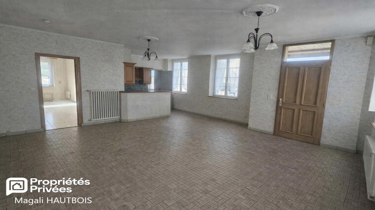Ma-Cabane - Vente Maison PONTAUBAULT, 115 m²