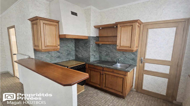 Ma-Cabane - Vente Maison PONTAUBAULT, 115 m²