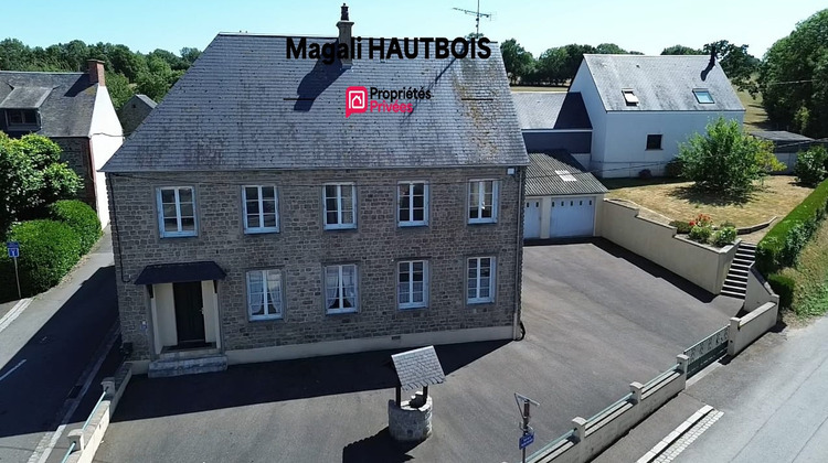 Ma-Cabane - Vente Maison PONTAUBAULT, 115 m²