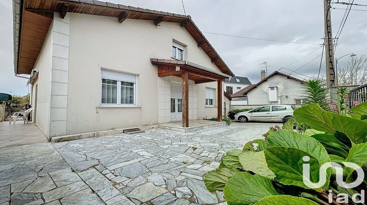 Ma-Cabane - Vente Maison Pontault-Combault, 97 m²