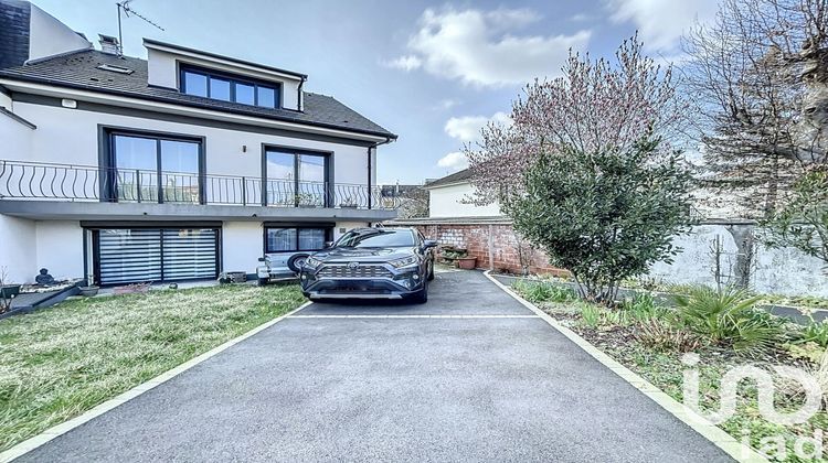 Ma-Cabane - Vente Maison Pontault-Combault, 190 m²