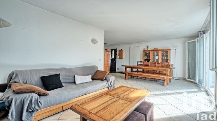 Ma-Cabane - Vente Maison Pontault-Combault, 120 m²