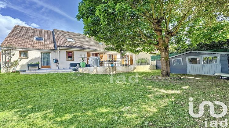 Ma-Cabane - Vente Maison Pontault-Combault, 156 m²