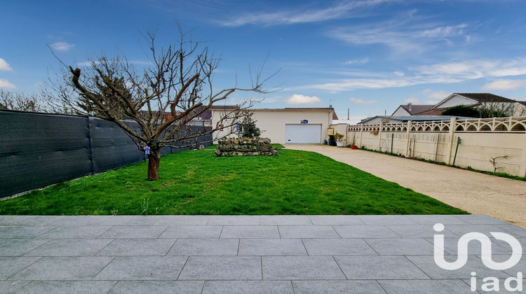 Ma-Cabane - Vente Maison Pontault-Combault, 100 m²