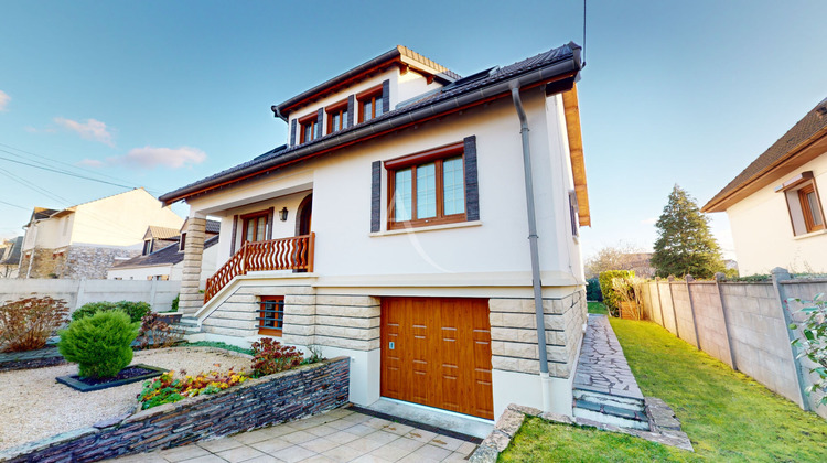 Ma-Cabane - Vente Maison PONTAULT-COMBAULT, 190 m²