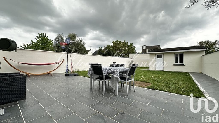 Ma-Cabane - Vente Maison Pontault-Combault, 123 m²