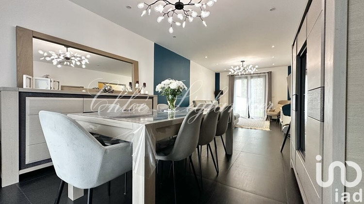 Ma-Cabane - Vente Maison Pontault-Combault, 123 m²