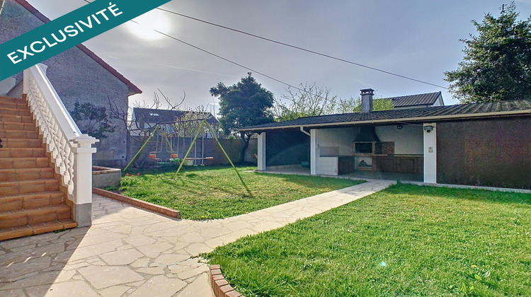 Ma-Cabane - Vente Maison Pontault-Combault, 164 m²