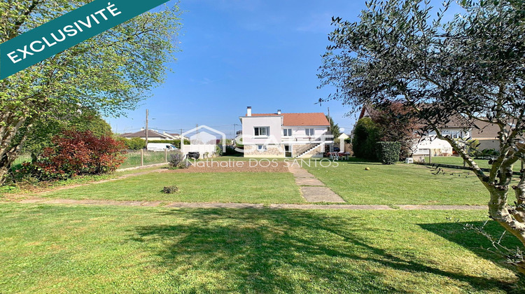 Ma-Cabane - Vente Maison Pontault-Combault, 150 m²