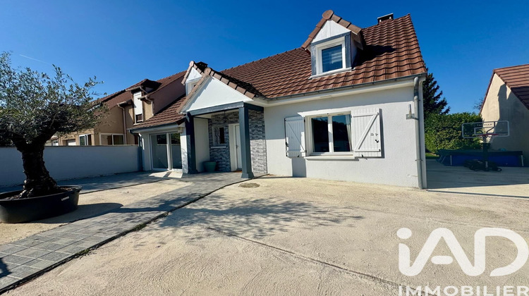 Ma-Cabane - Vente Maison Pontault-Combault, 110 m²