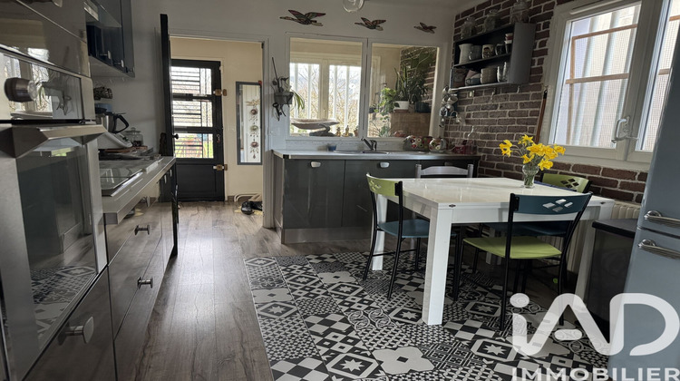 Ma-Cabane - Vente Maison Pontault-Combault, 96 m²