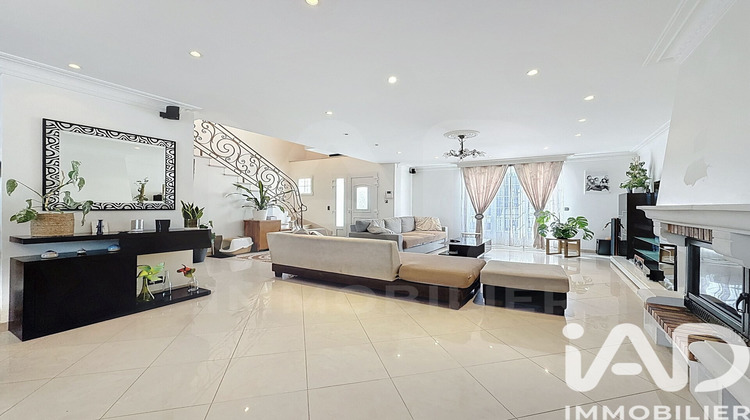 Ma-Cabane - Vente Maison Pontault-Combault, 190 m²