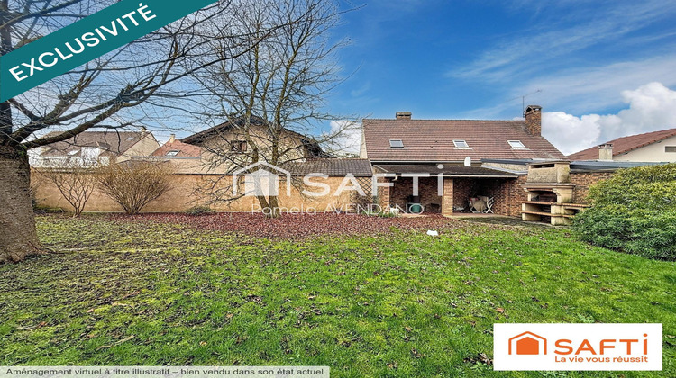 Ma-Cabane - Vente Maison Pontault-Combault, 174 m²