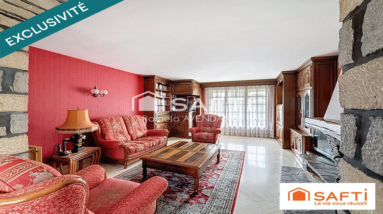 Ma-Cabane - Vente Maison Pontault-Combault, 174 m²