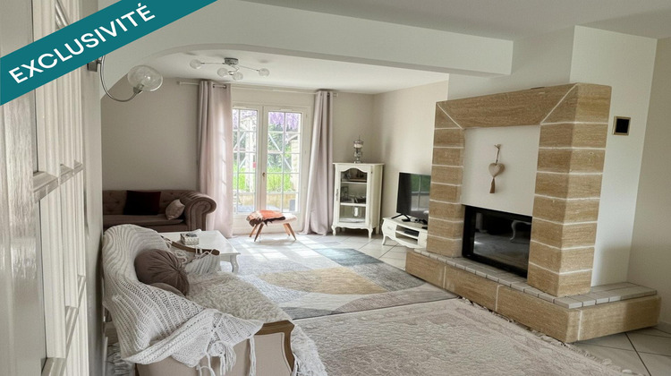 Ma-Cabane - Vente Maison Pontault-Combault, 132 m²