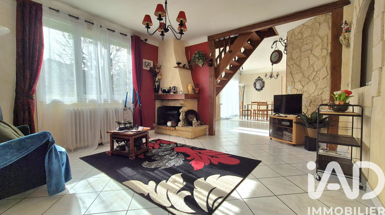 Ma-Cabane - Vente Maison Pontault-Combault, 128 m²