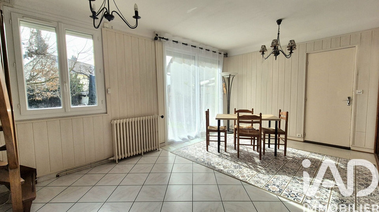 Ma-Cabane - Vente Maison Pontault-Combault, 128 m²
