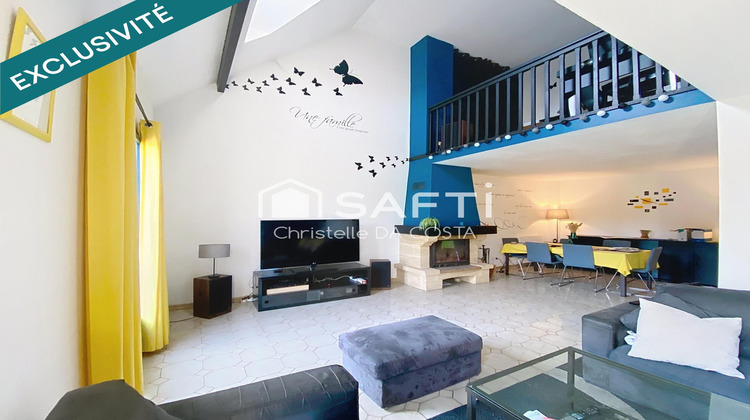 Ma-Cabane - Vente Maison Pontault-Combault, 160 m²