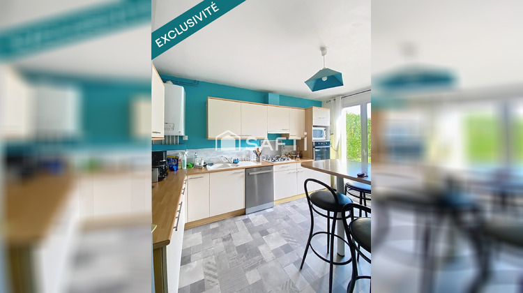 Ma-Cabane - Vente Maison Pontault-Combault, 160 m²