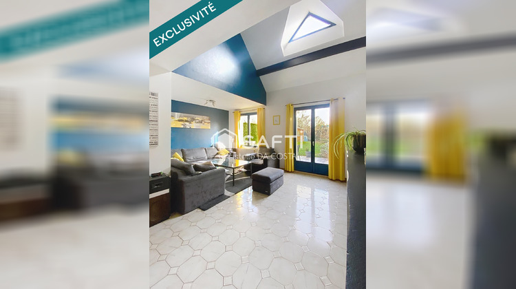 Ma-Cabane - Vente Maison Pontault-Combault, 160 m²