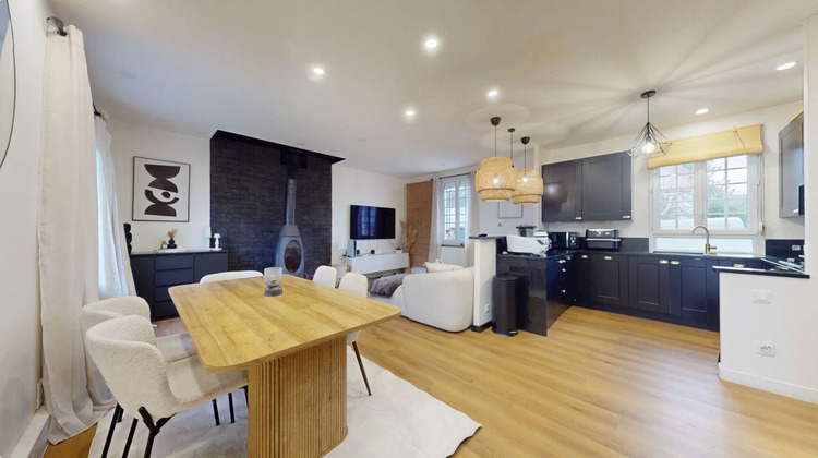 Ma-Cabane - Vente Maison PONTAULT-COMBAULT, 111 m²