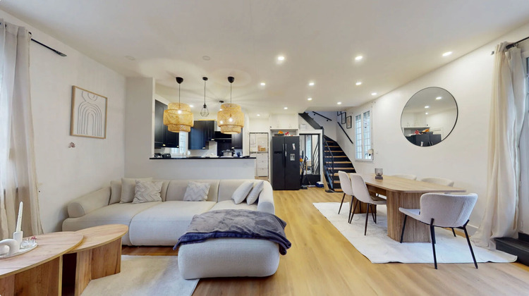 Ma-Cabane - Vente Maison PONTAULT-COMBAULT, 111 m²